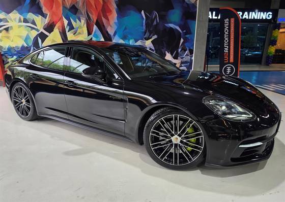 PORSCHE PANAMERA 2.9 V6 E-HYBRID 4 PDK